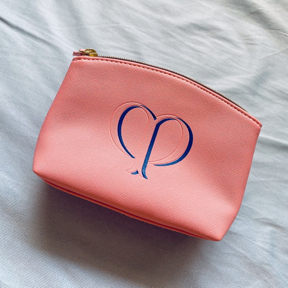 Cle De Peau Cosmetic Pouch